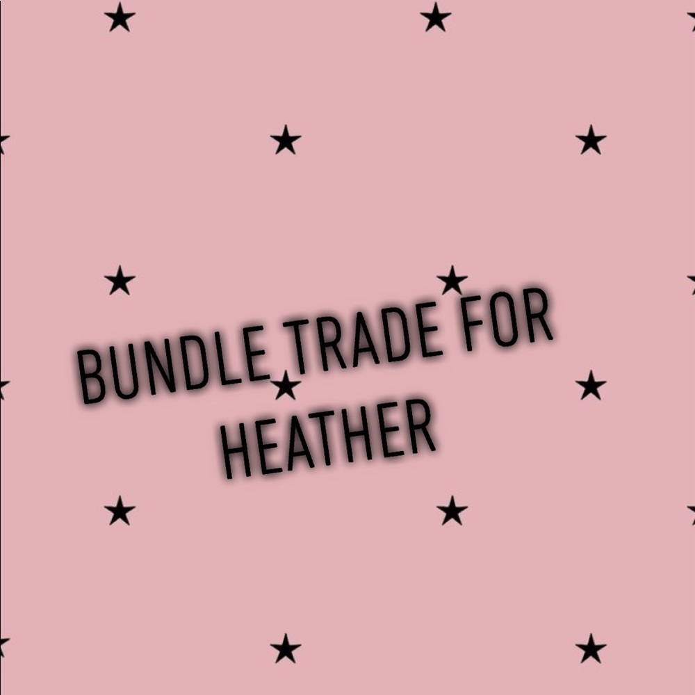 Huge Bundle Trade 👏